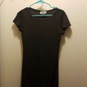 Tshirt dress